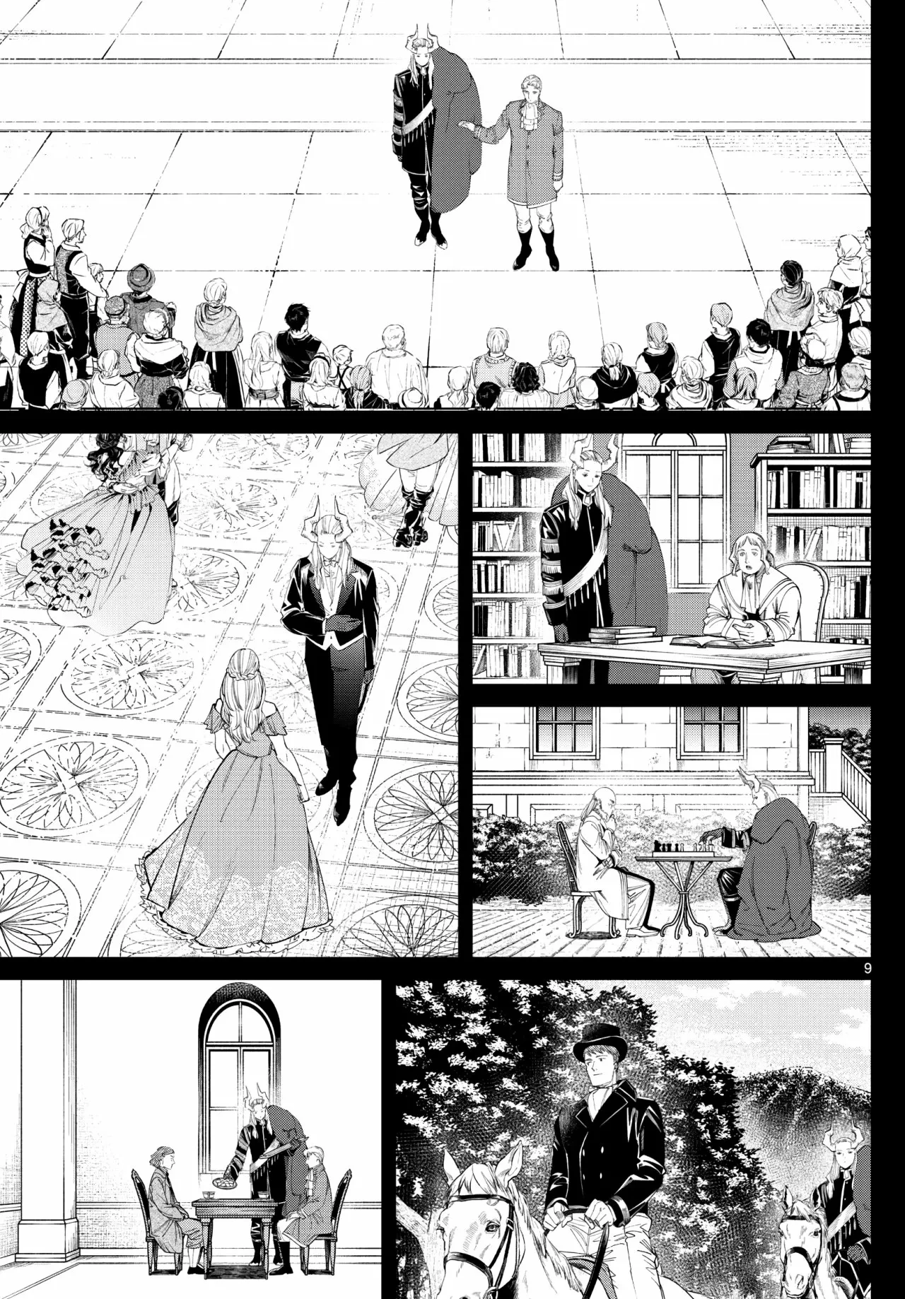 Read Frieren Es Manga Online