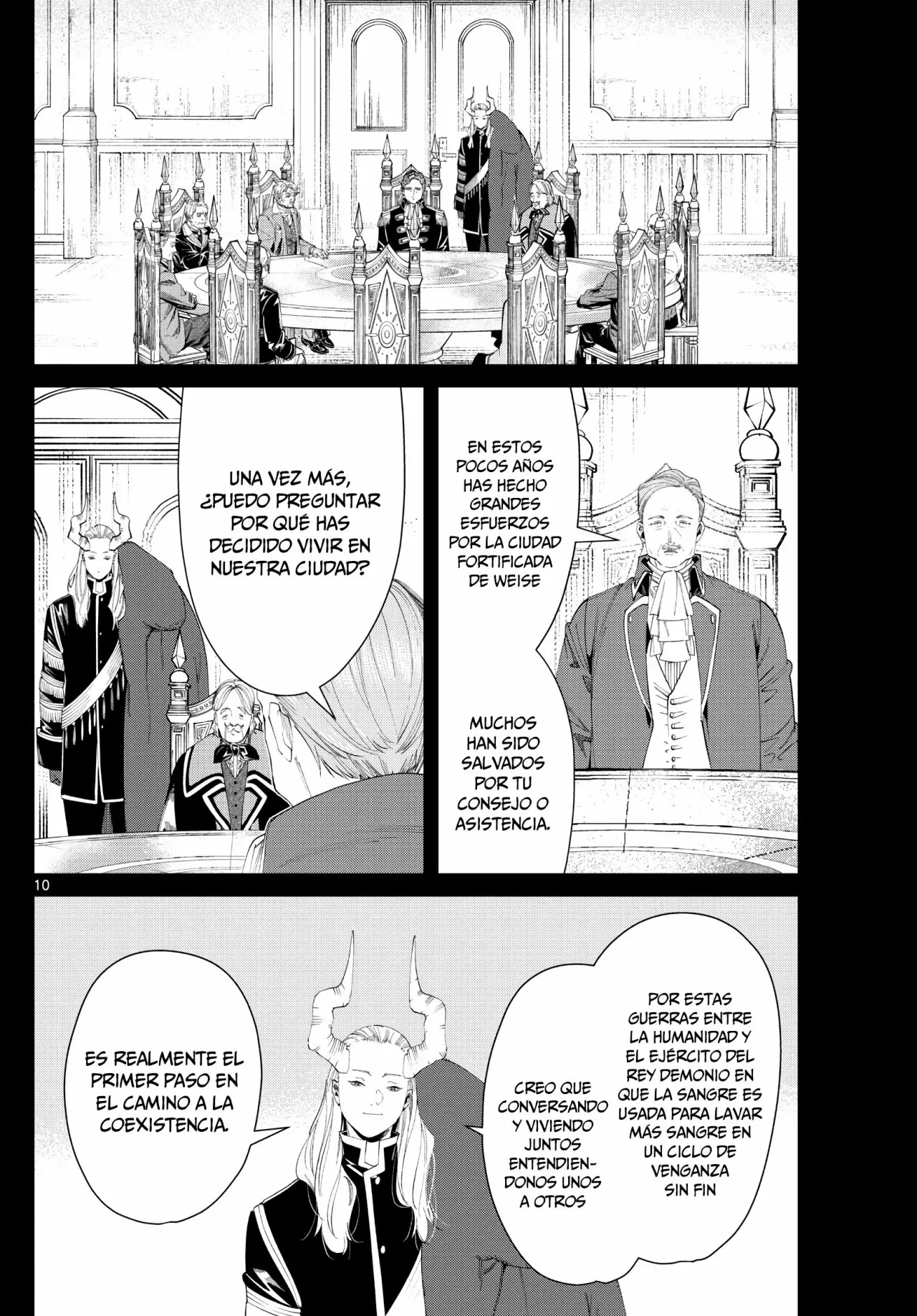 Read Frieren Es Manga Online