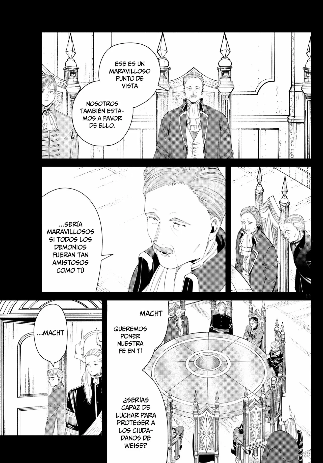 Read Frieren Es Manga Online