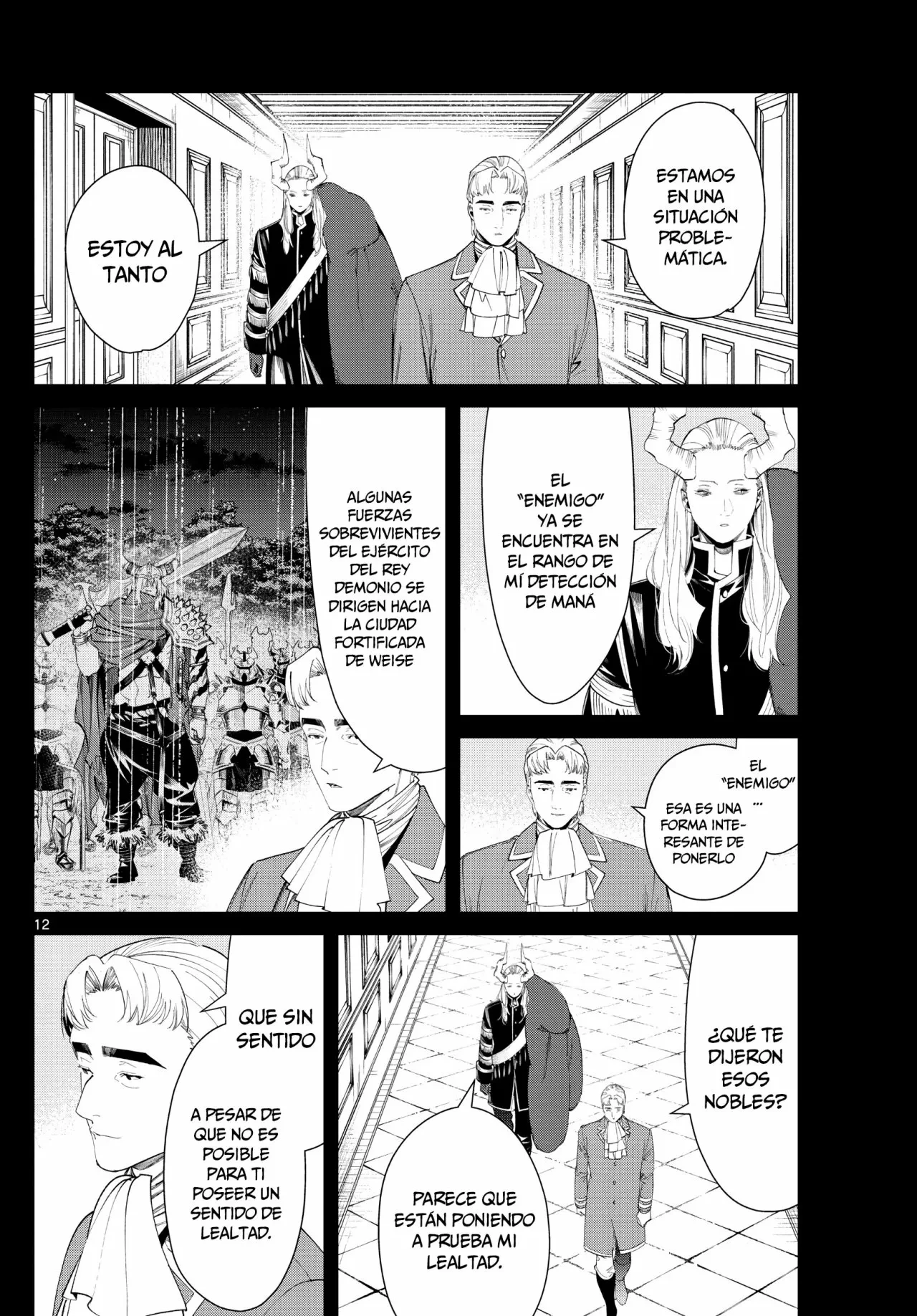 Read Frieren Es Manga Online