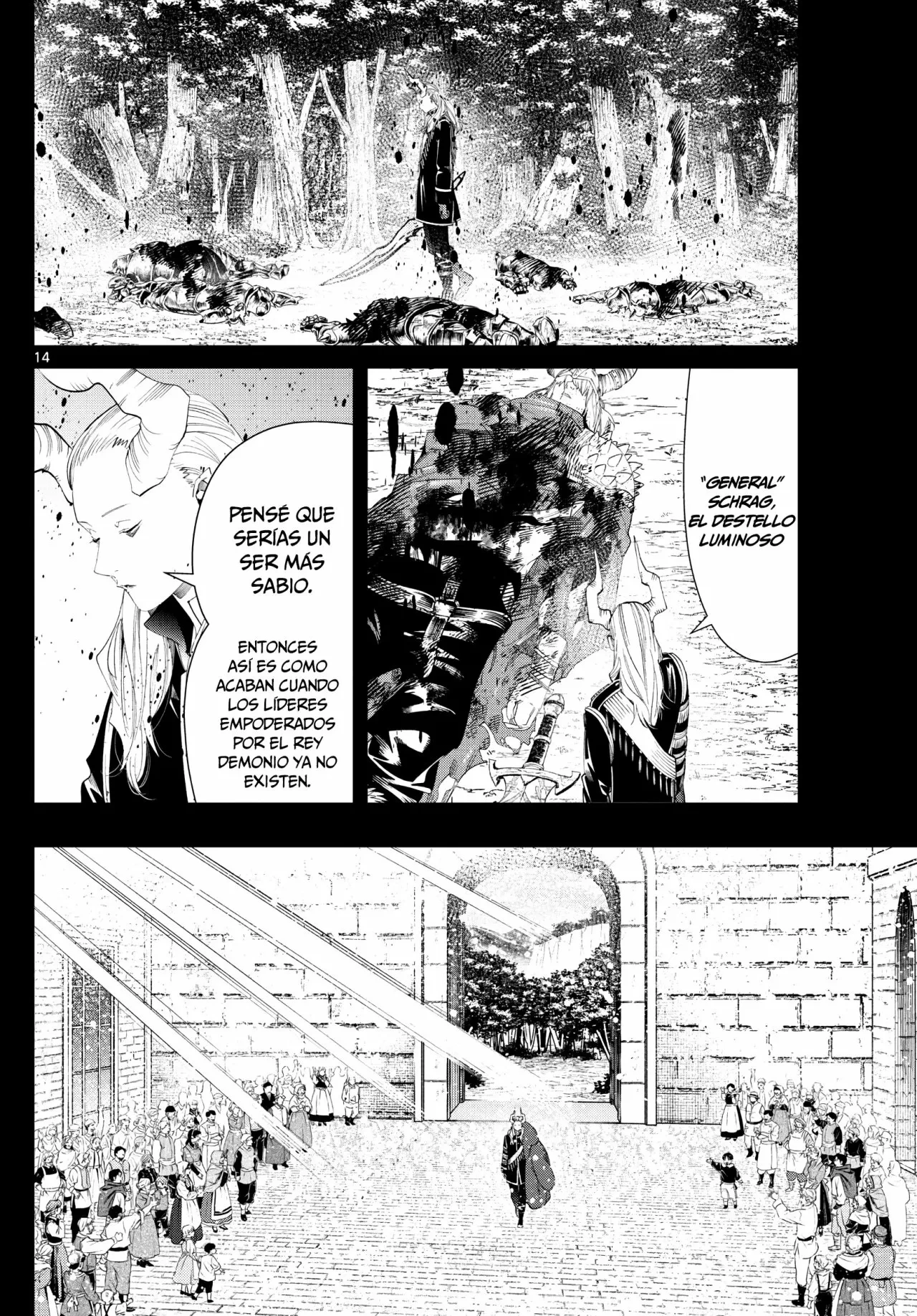 Read Frieren Es Manga Online