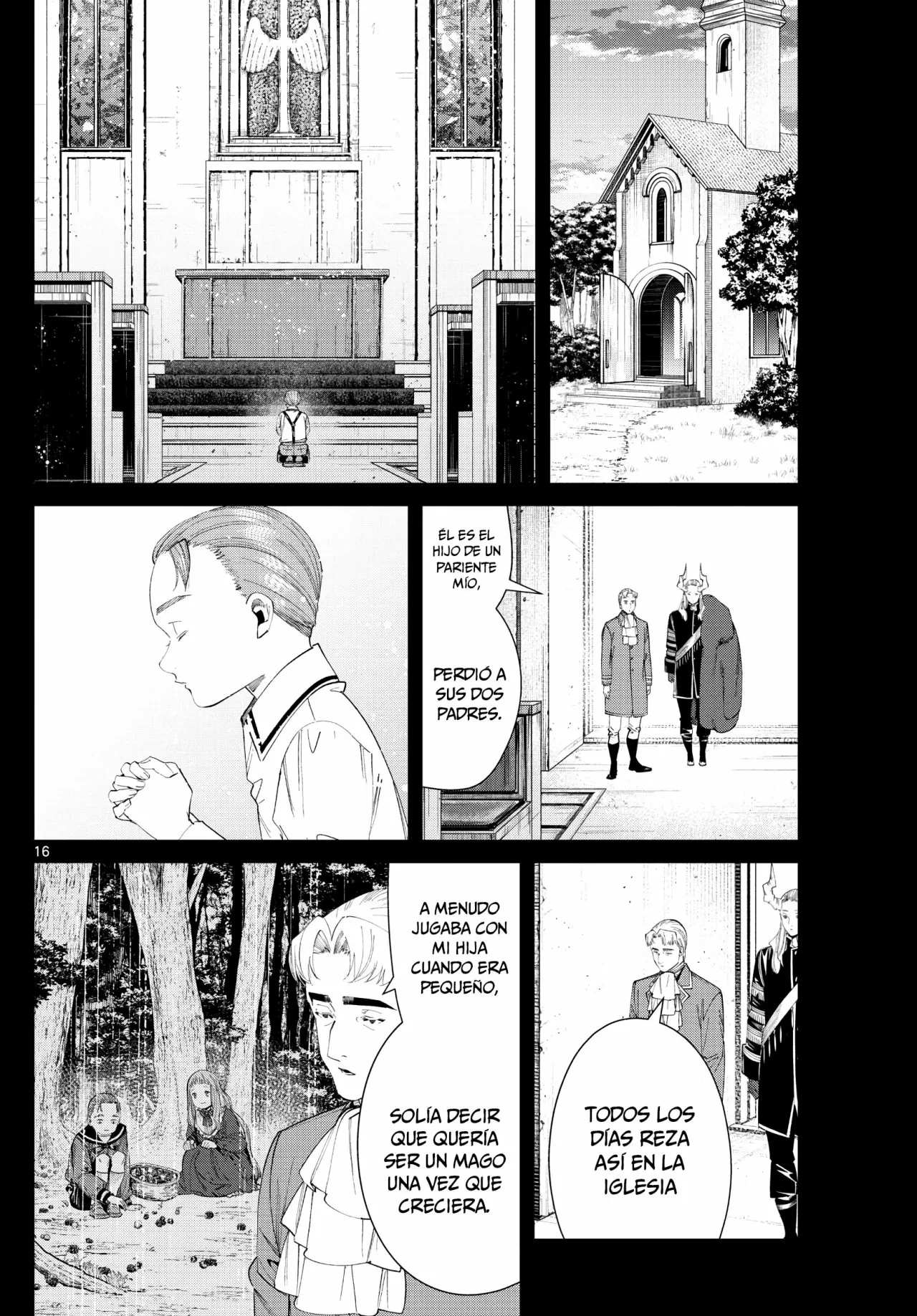 Read Frieren Es Manga Online