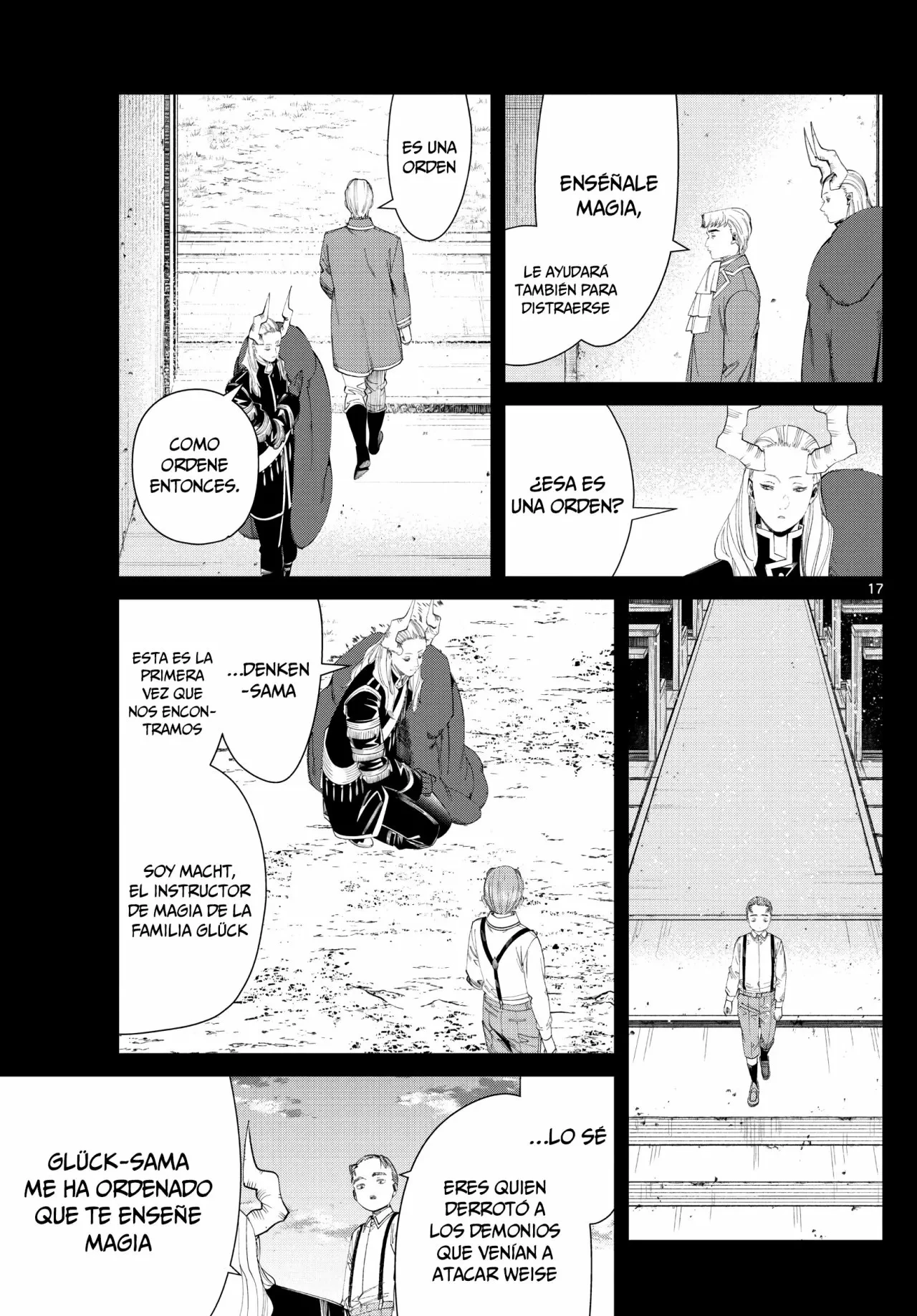 Read Frieren Es Manga Online