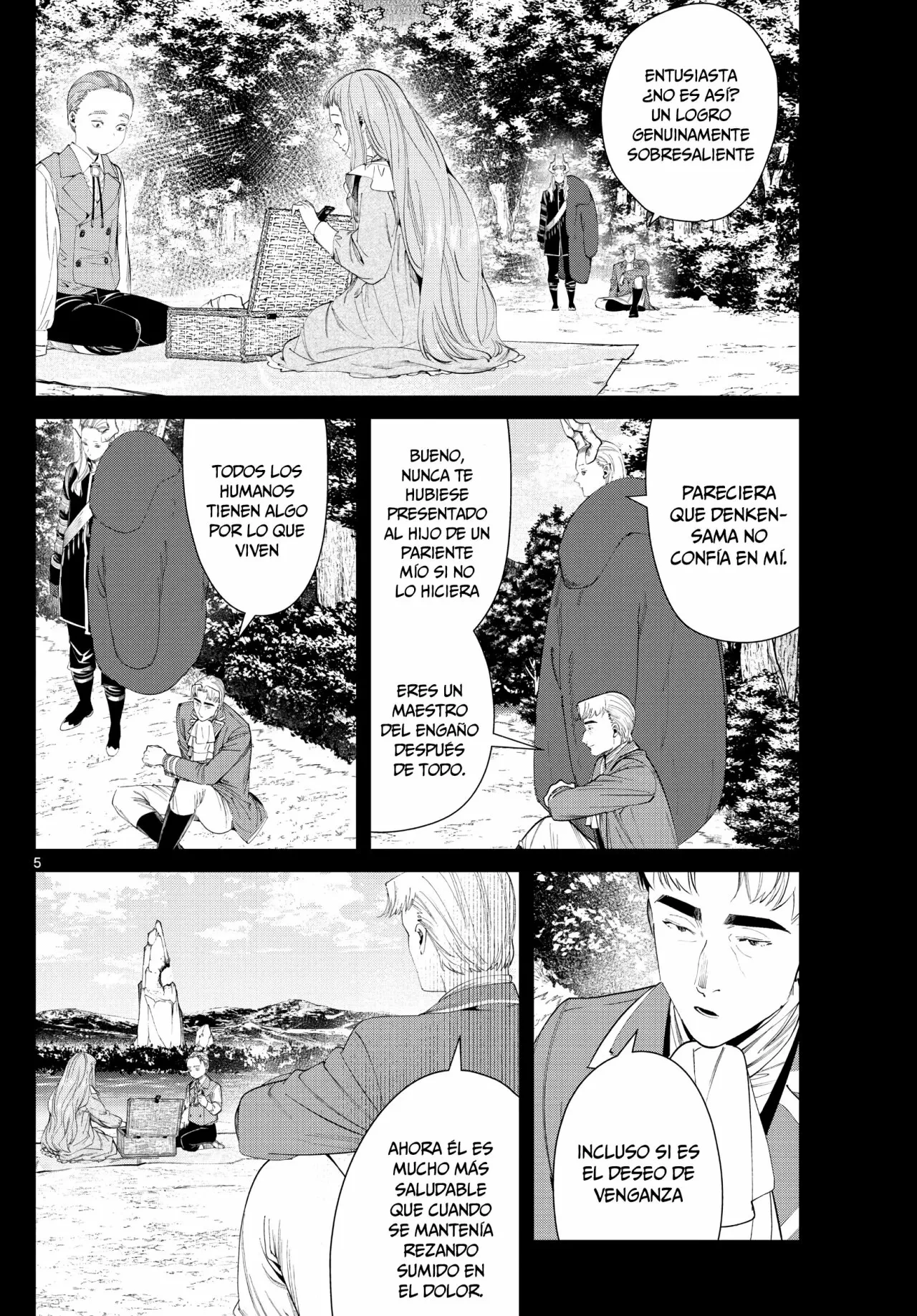 Read Frieren Es Manga Online