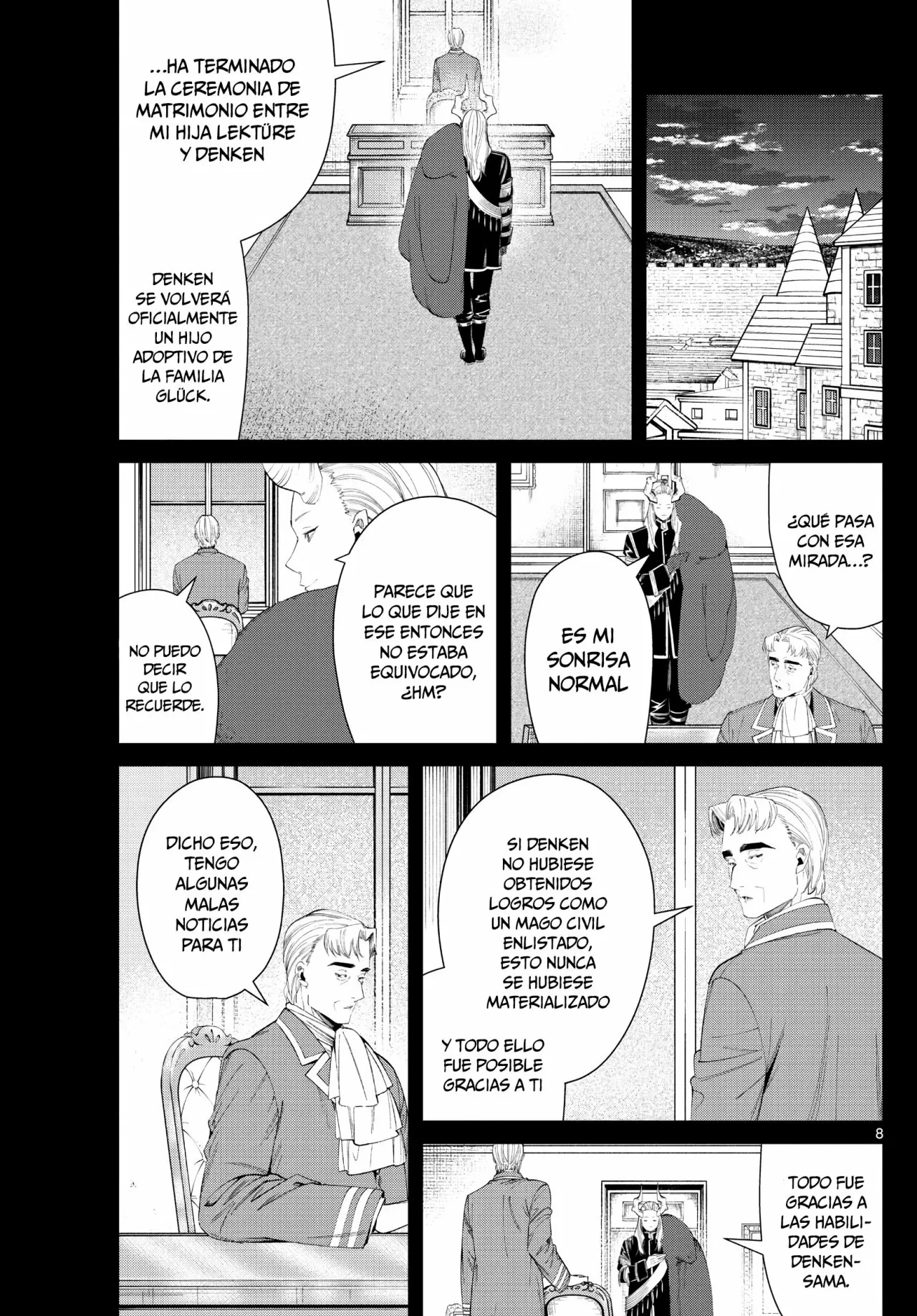 Read Frieren Es Manga Online