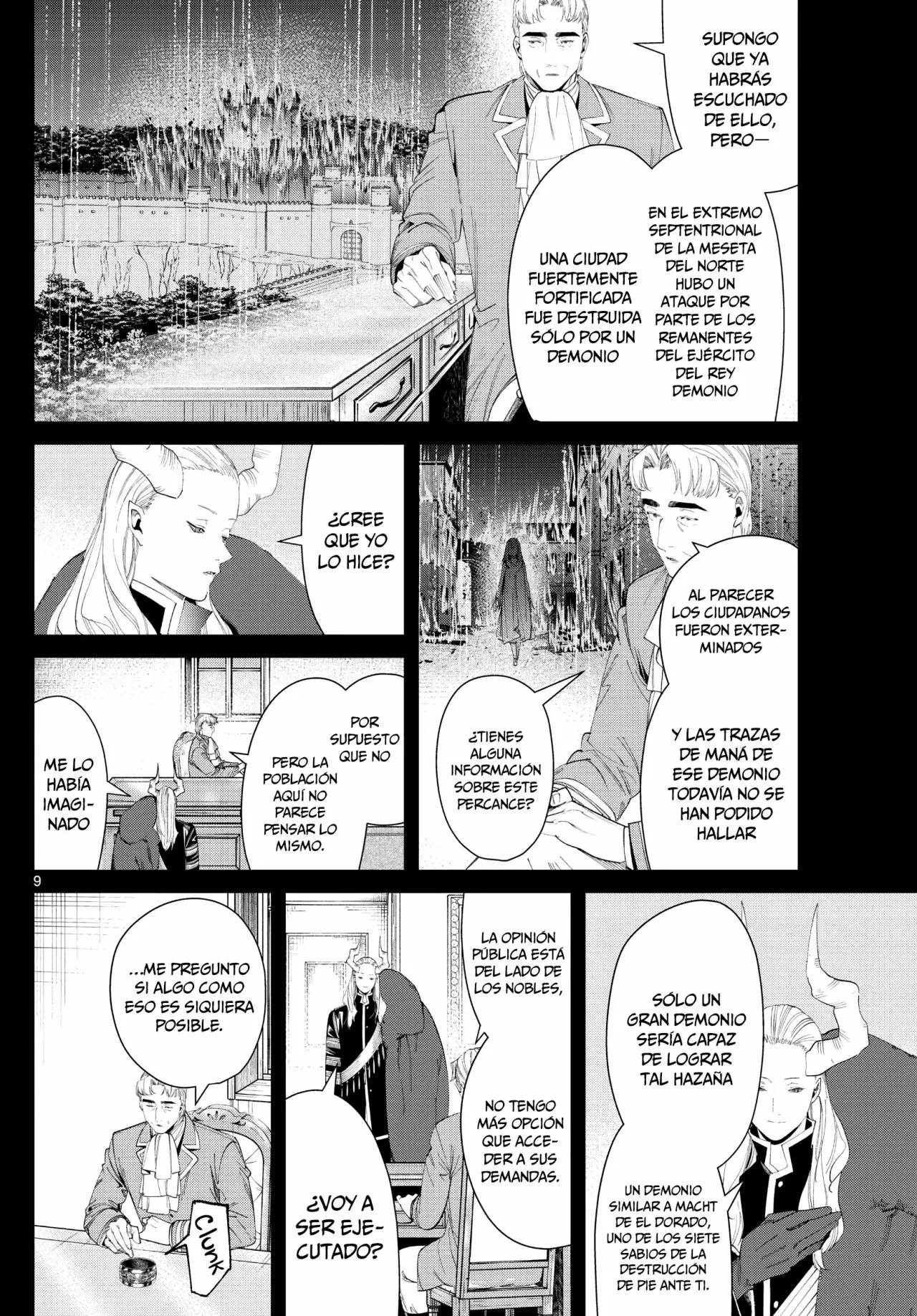 Read Frieren Es Manga Online