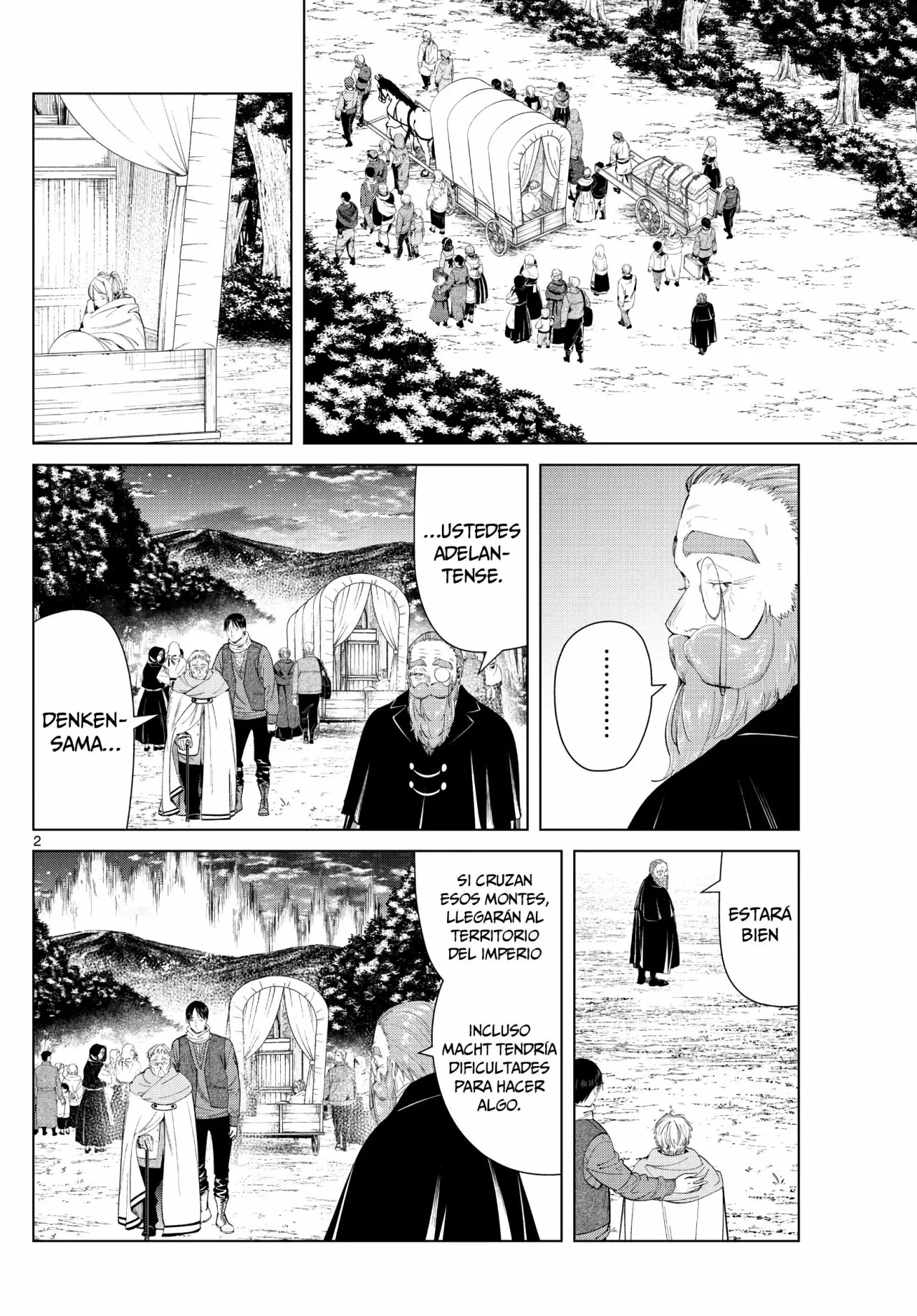 Read Frieren Es Manga Online