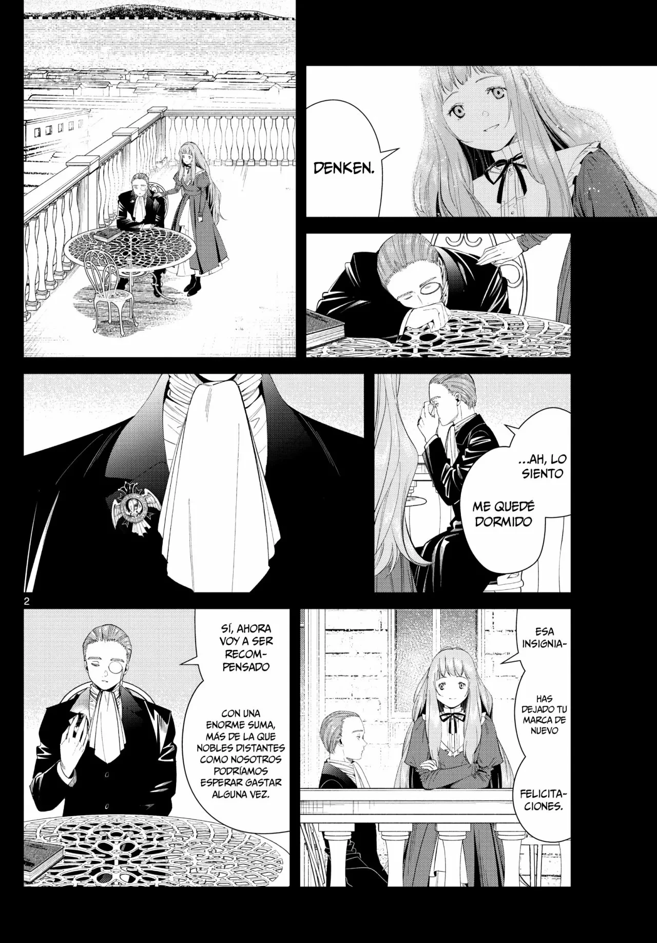 Read Frieren Es Manga Online