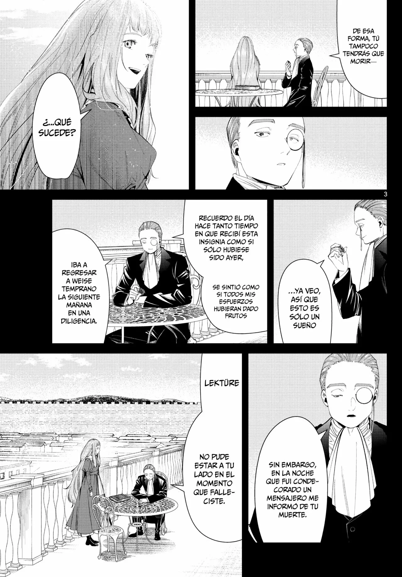 Read Frieren Es Manga Online