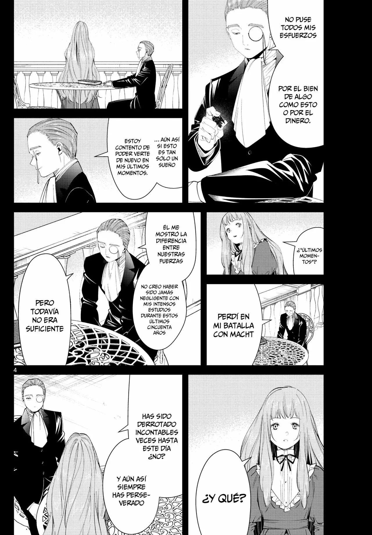 Read Frieren Es Manga Online