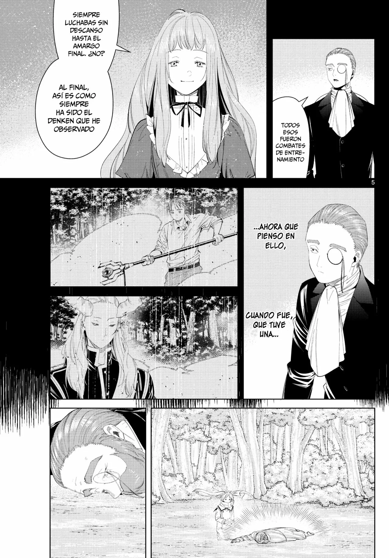 Read Frieren Es Manga Online