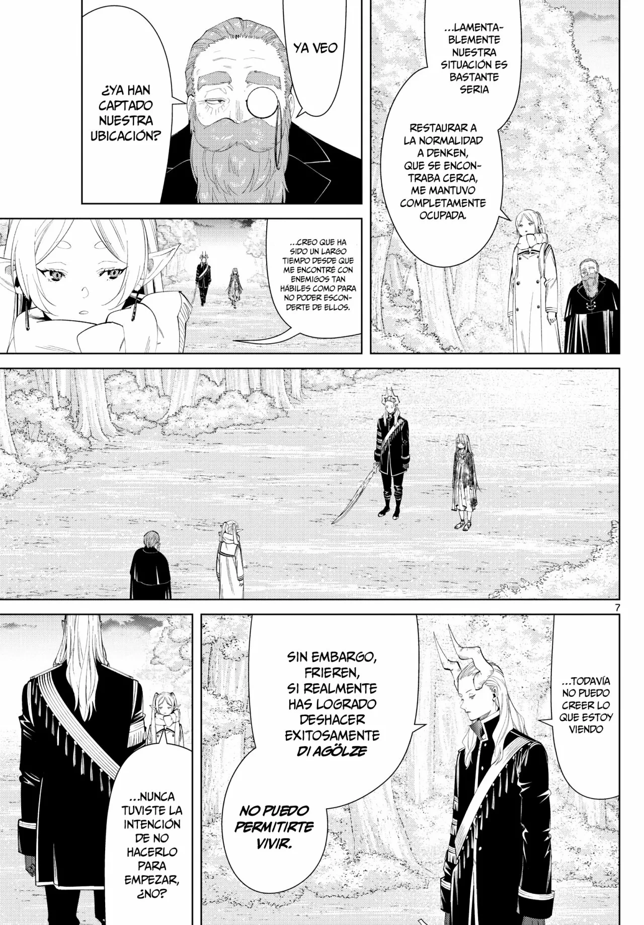 Read Frieren Es Manga Online