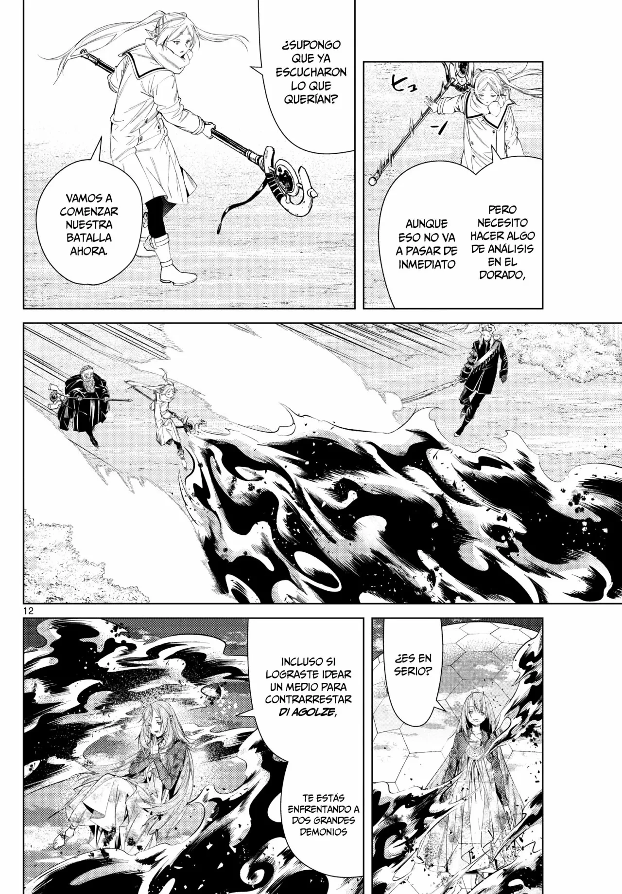Read Frieren Es Manga Online