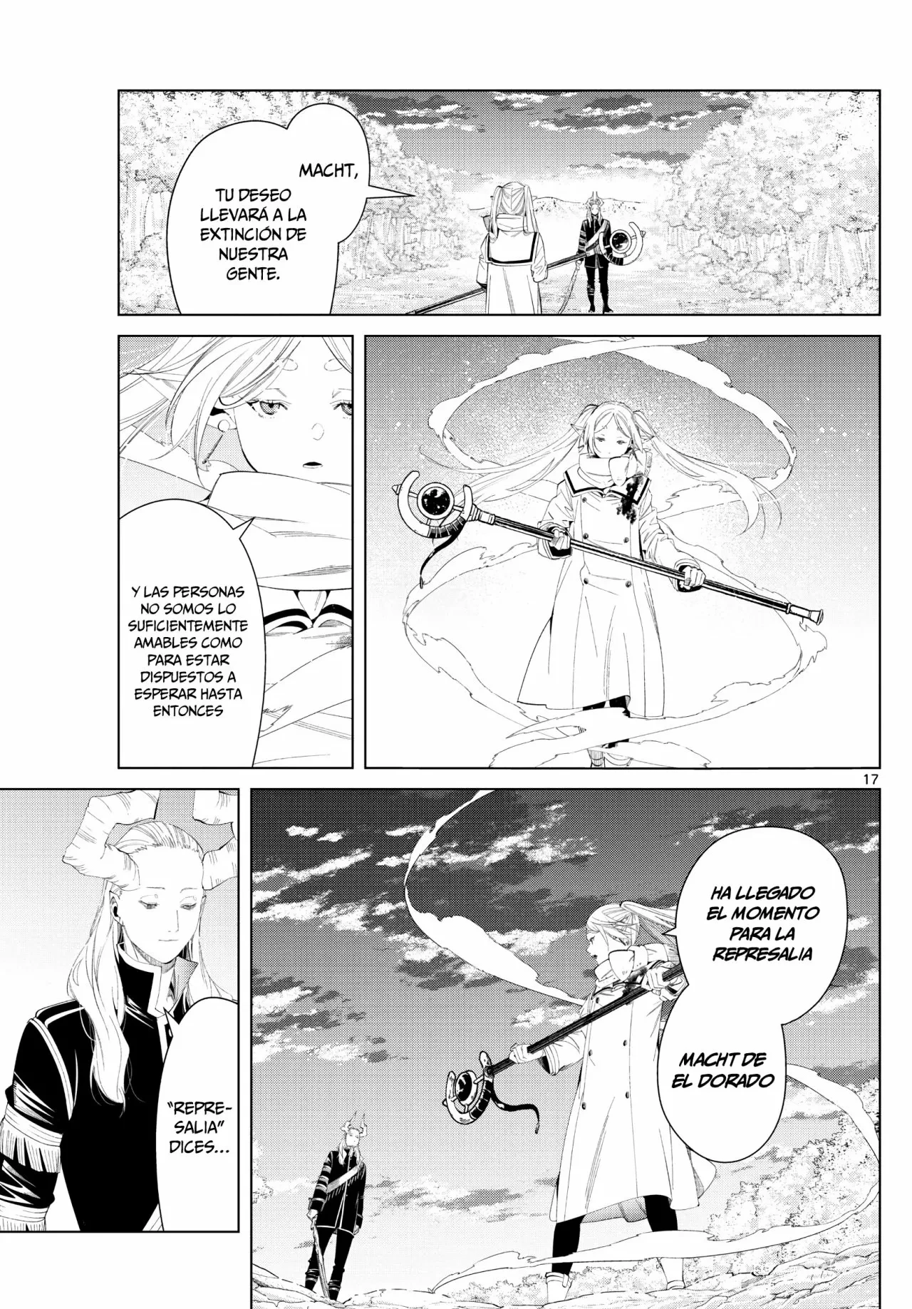 Read Frieren Es Manga Online