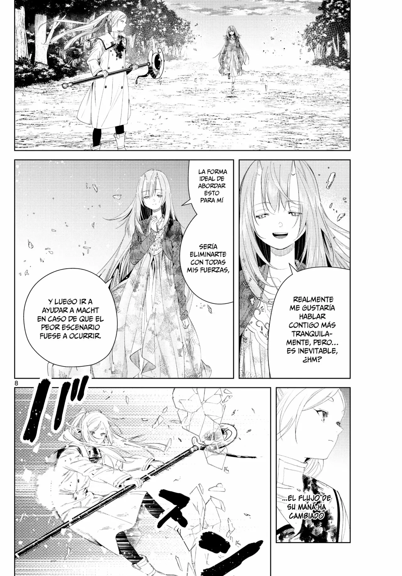 Read Frieren Es Manga Online