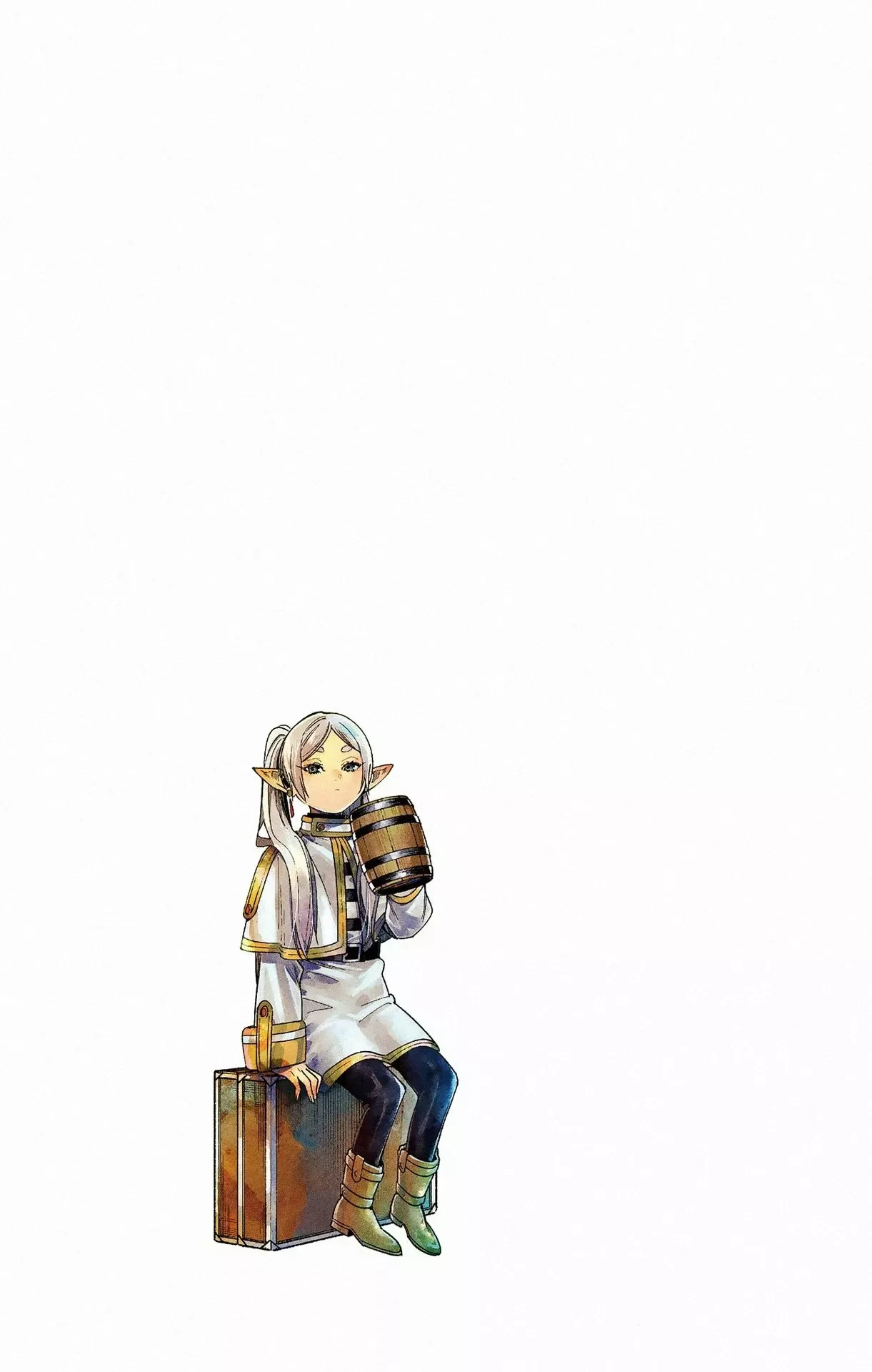 Read Frieren Es Manga Online