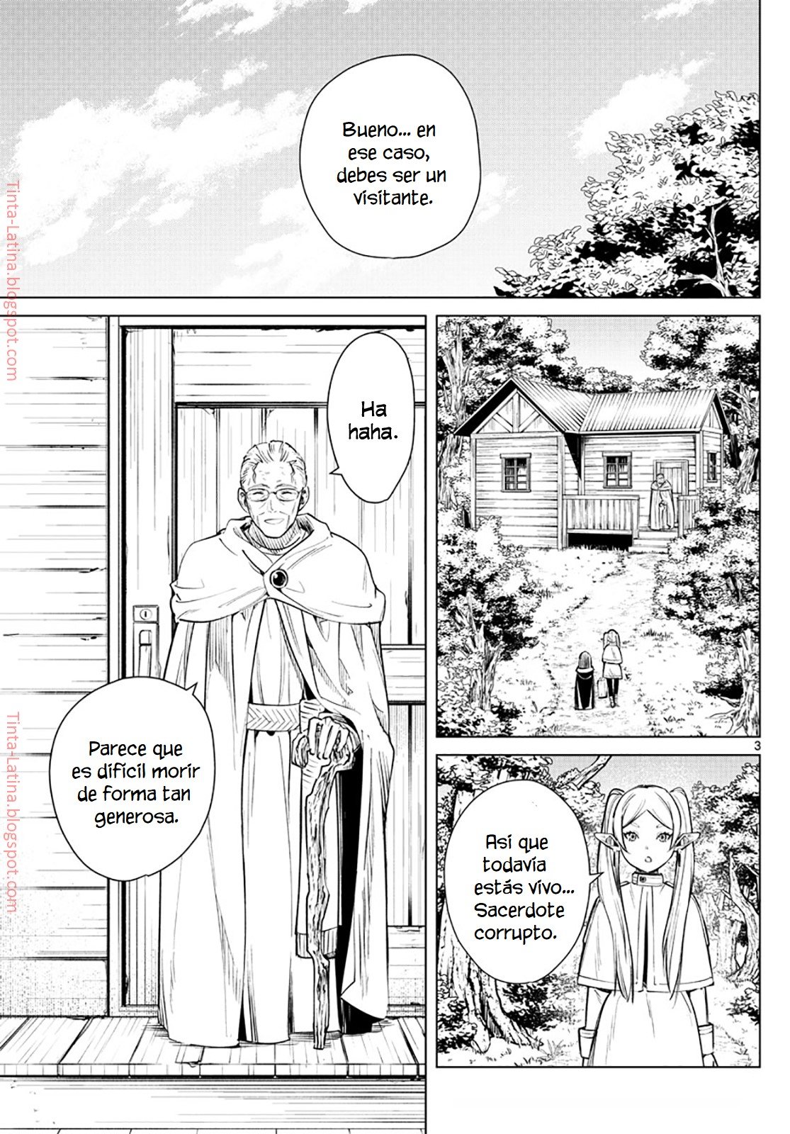 Read Frieren Es Manga Online