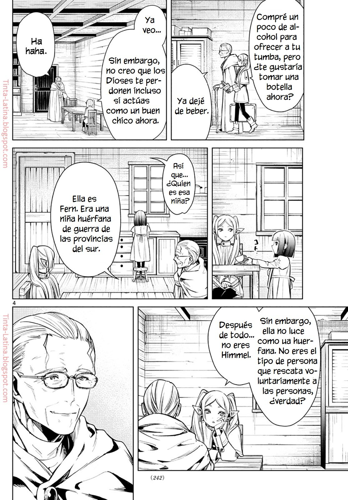 Read Frieren Es Manga Online