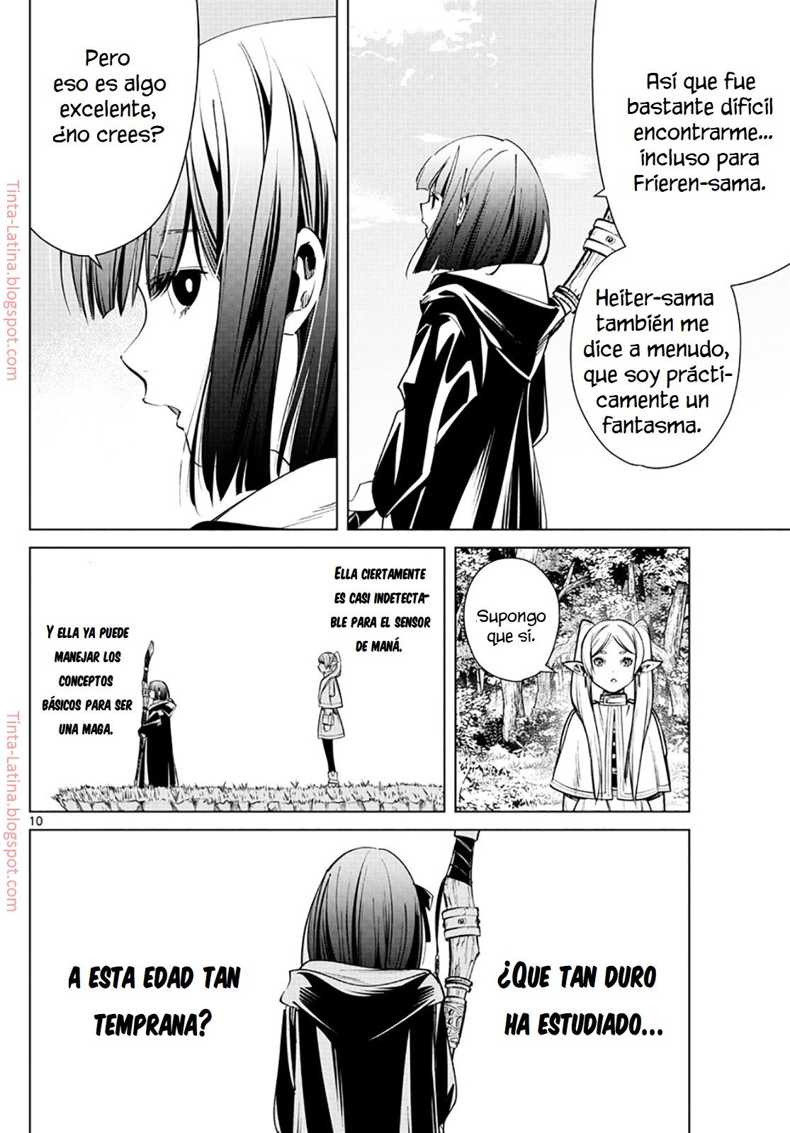 Read Frieren Es Manga Online
