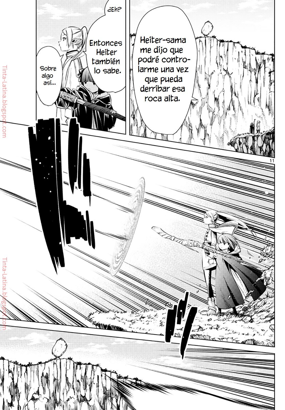 Read Frieren Es Manga Online