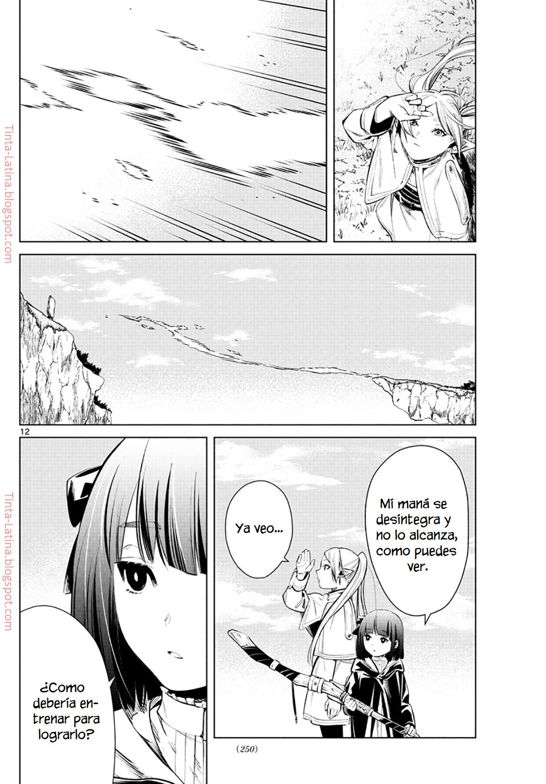 Read Frieren Es Manga Online