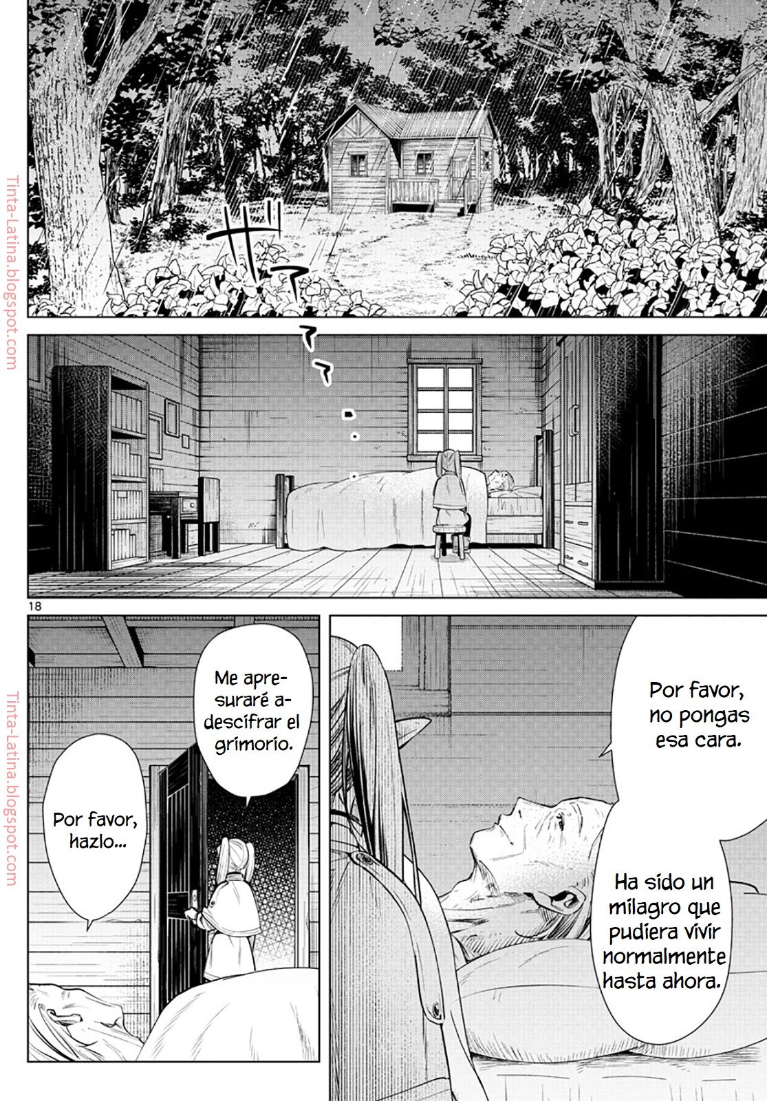 Read Frieren Es Manga Online