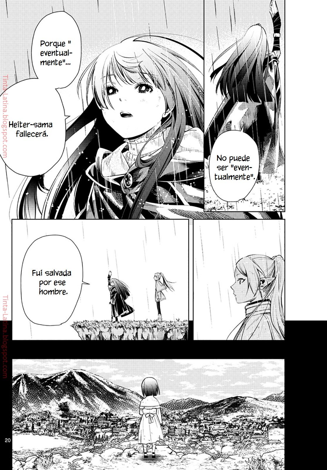 Read Frieren Es Manga Online