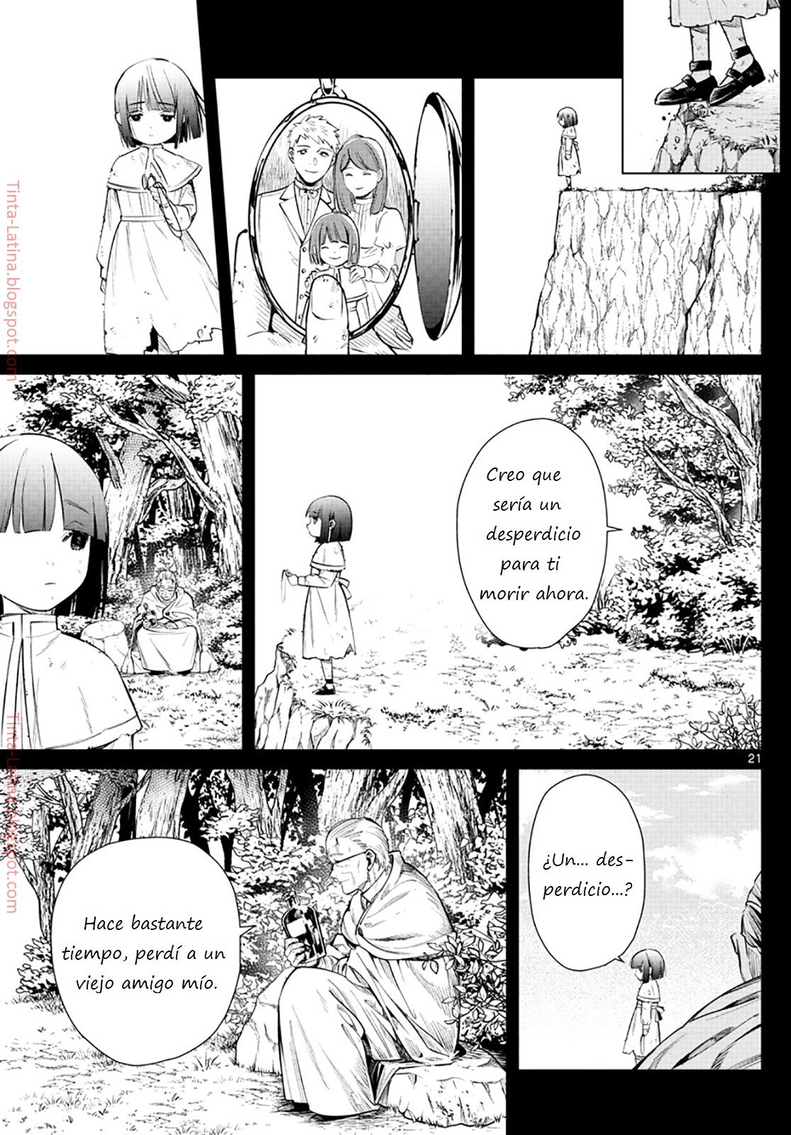 Read Frieren Es Manga Online
