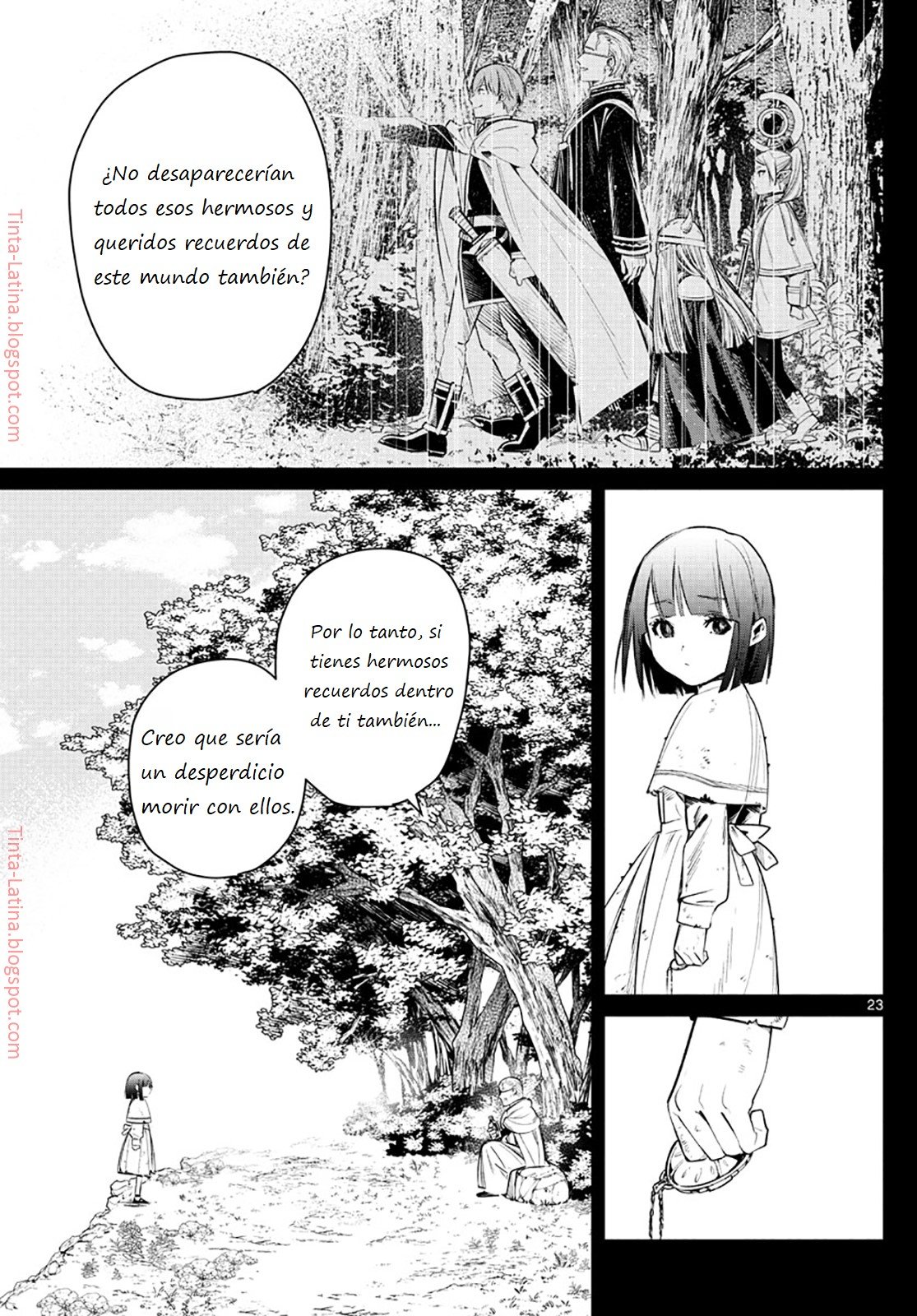 Read Frieren Es Manga Online