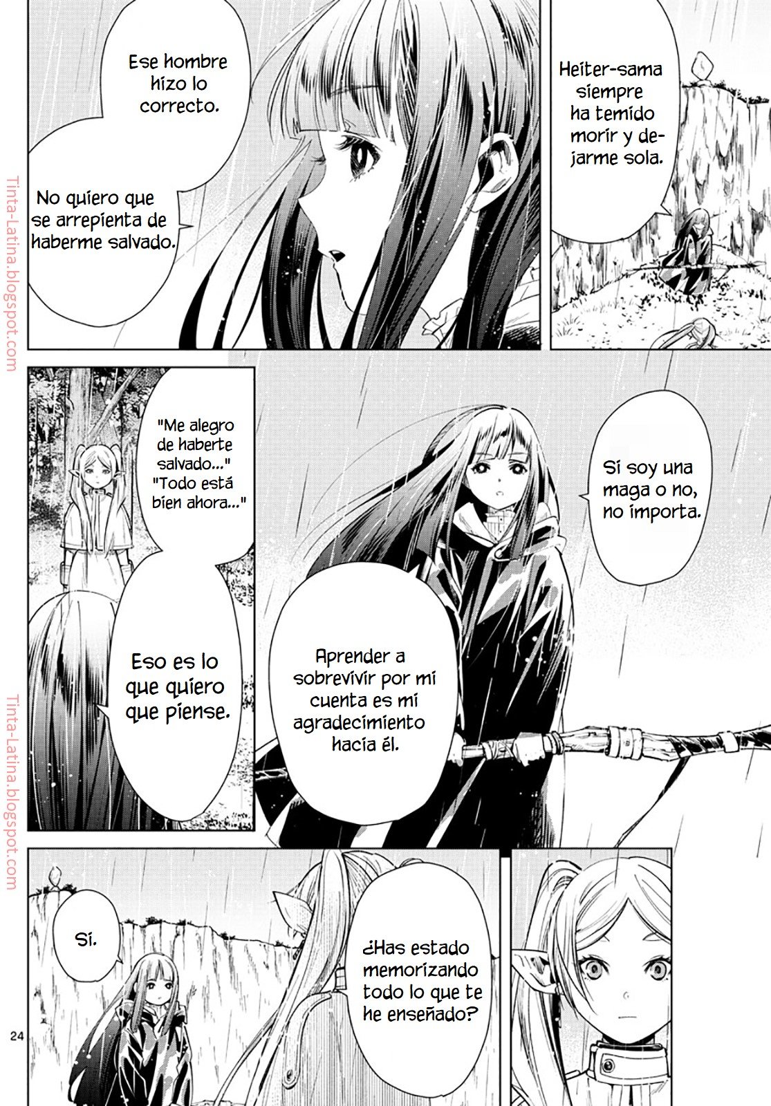 Read Frieren Es Manga Online