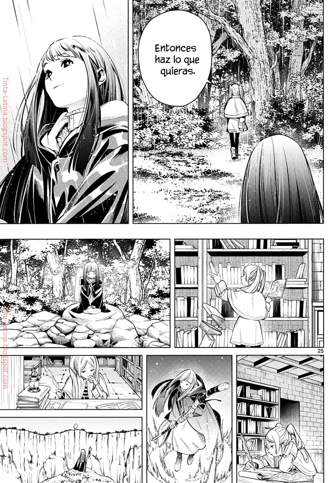 Read Frieren Es Manga Online