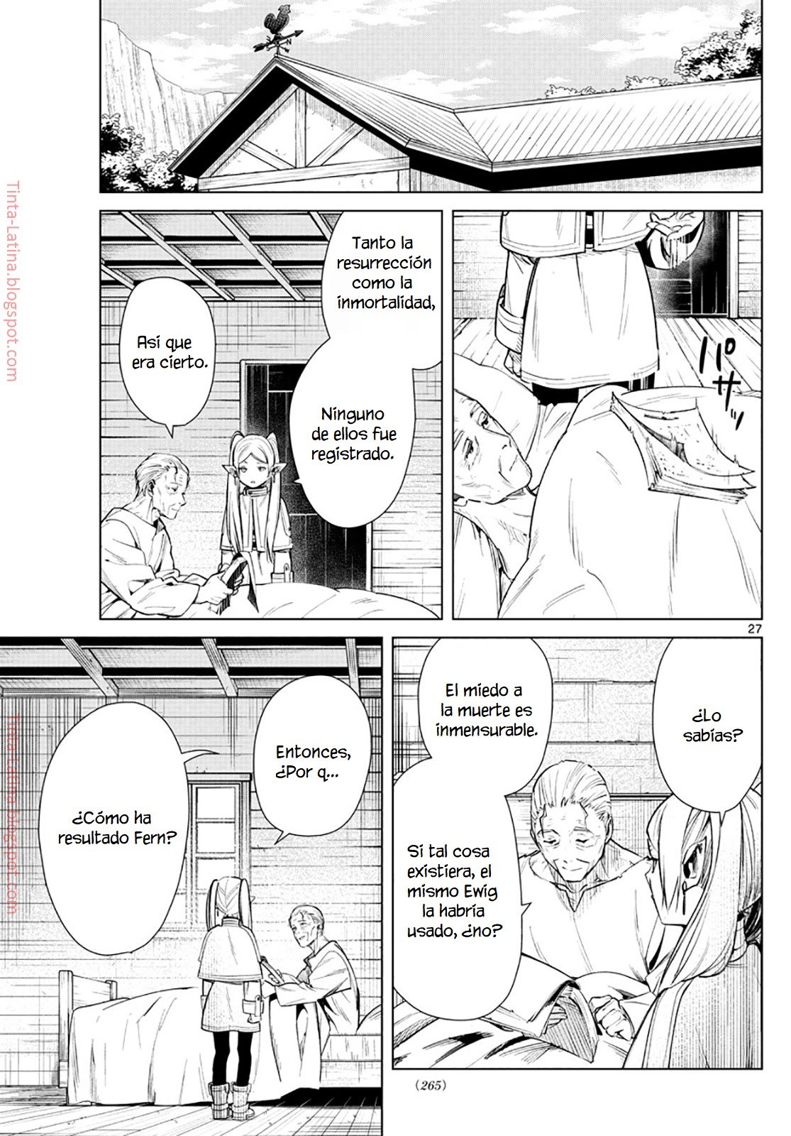 Read Frieren Es Manga Online
