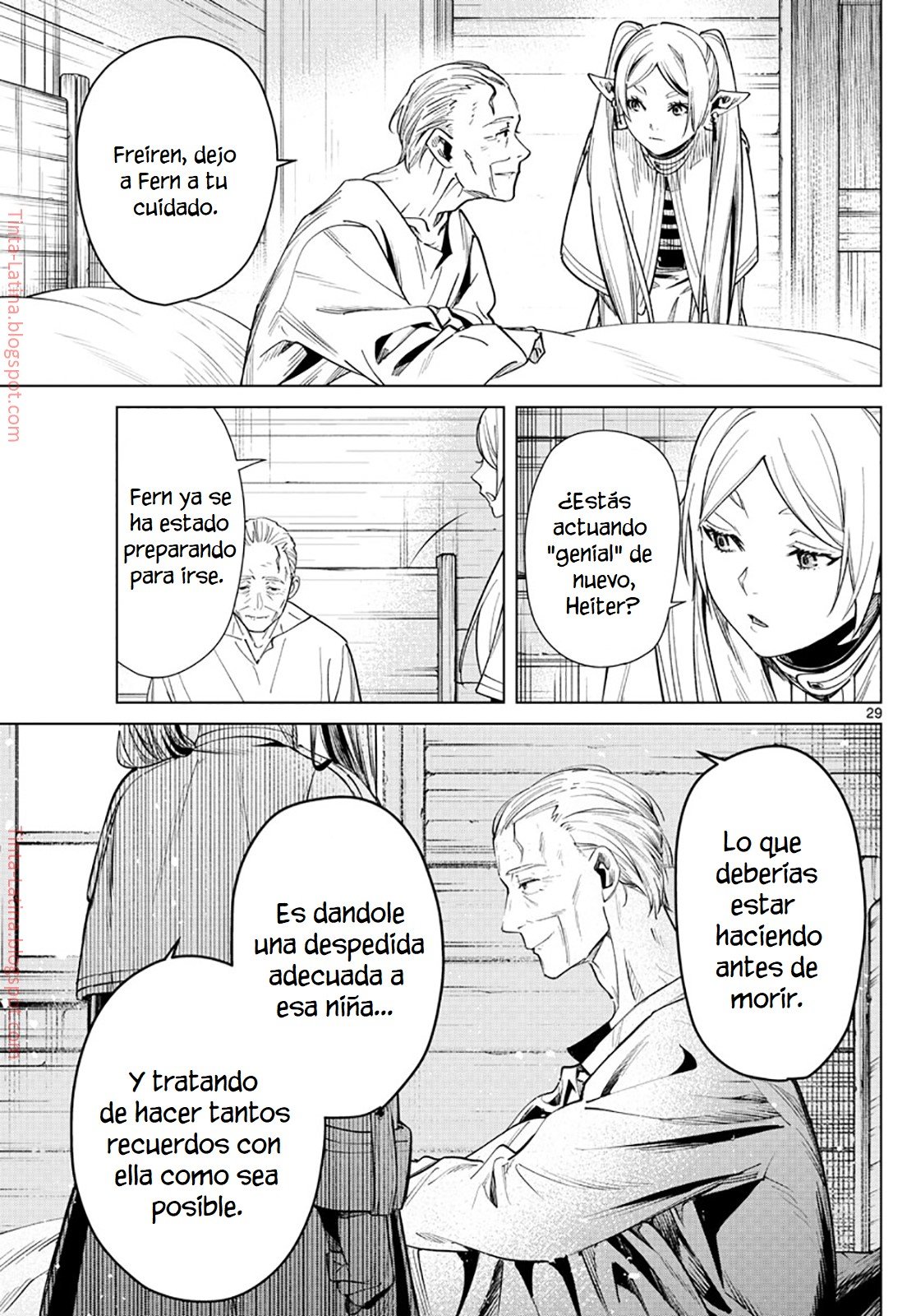 Read Frieren Es Manga Online