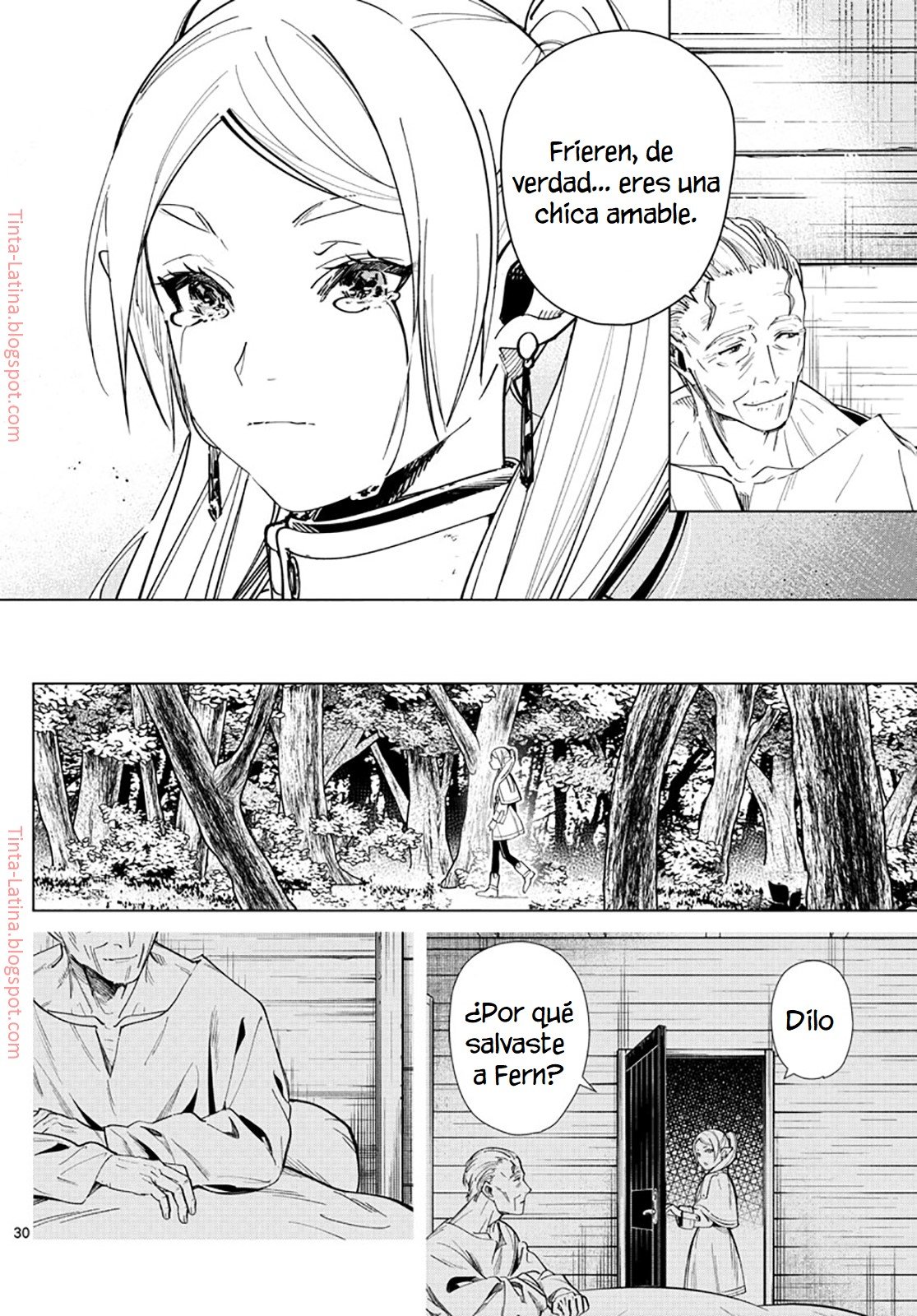 Read Frieren Es Manga Online