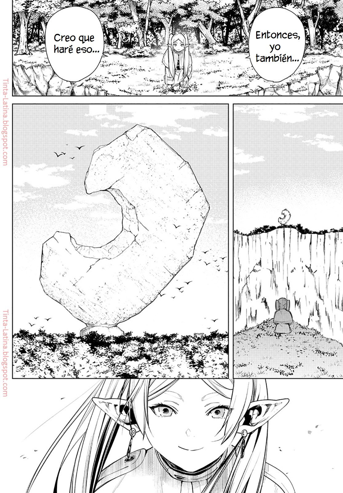 Read Frieren Es Manga Online