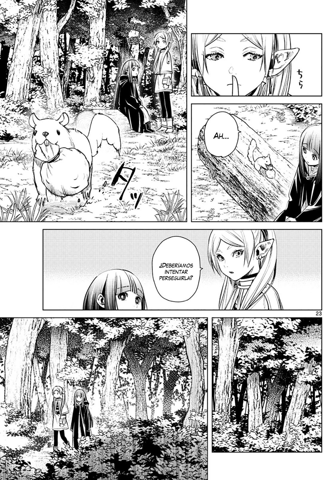 Read Frieren Es Manga Online