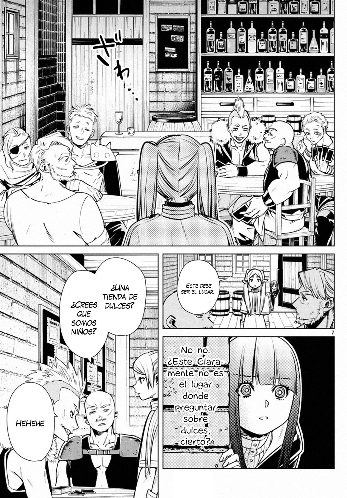 Read Frieren Es Manga Online