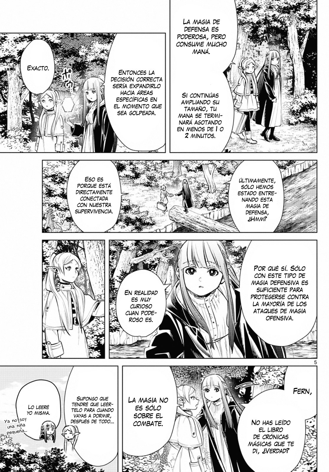 Read Frieren Es Manga Online