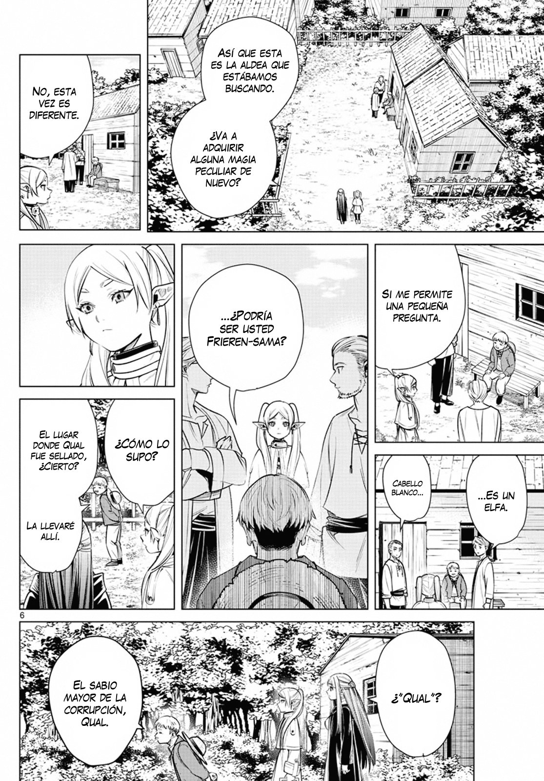 Read Frieren Es Manga Online