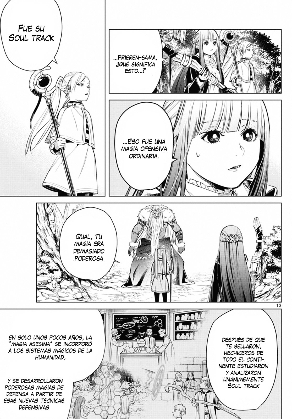 Read Frieren Es Manga Online