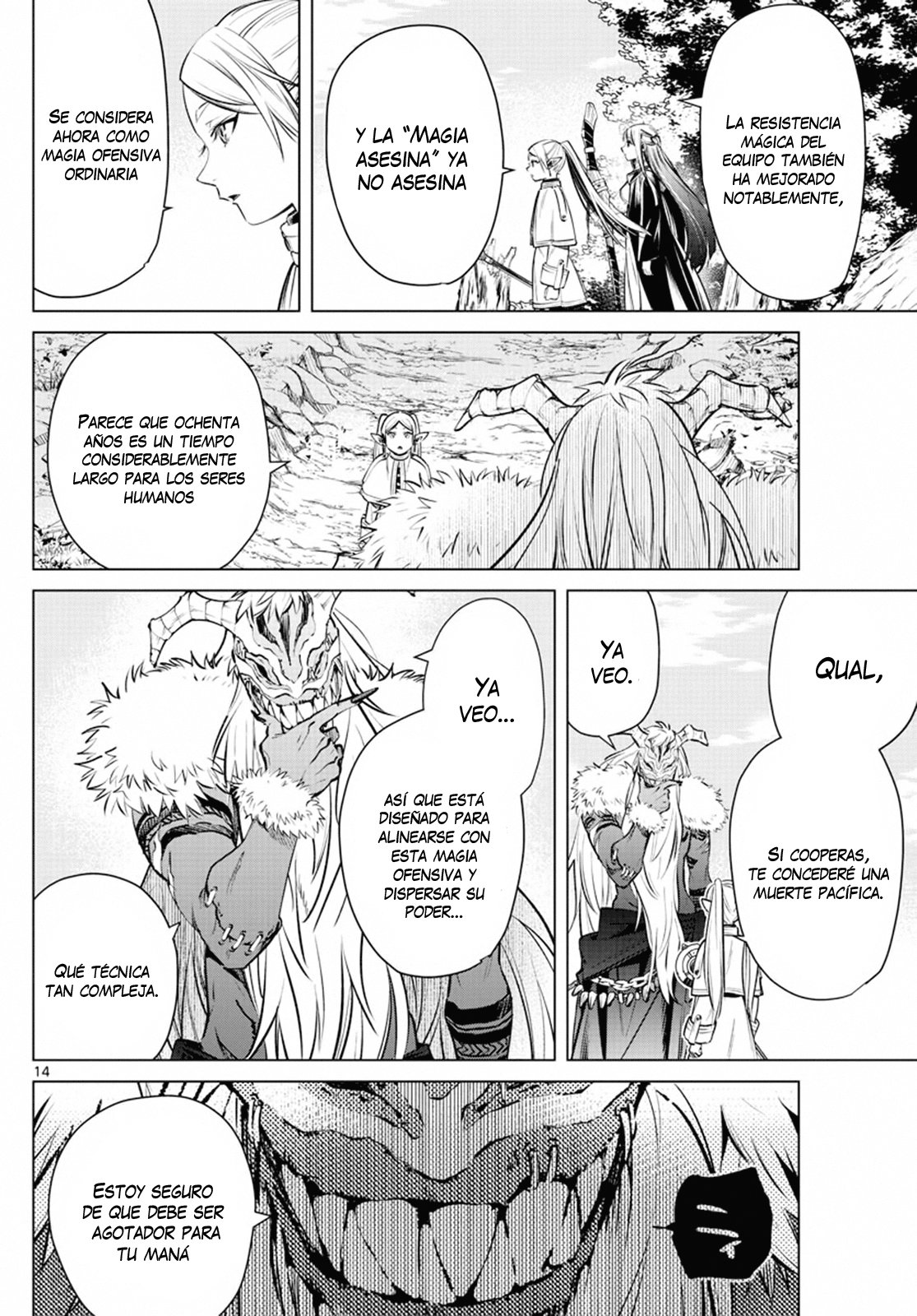 Read Frieren Es Manga Online