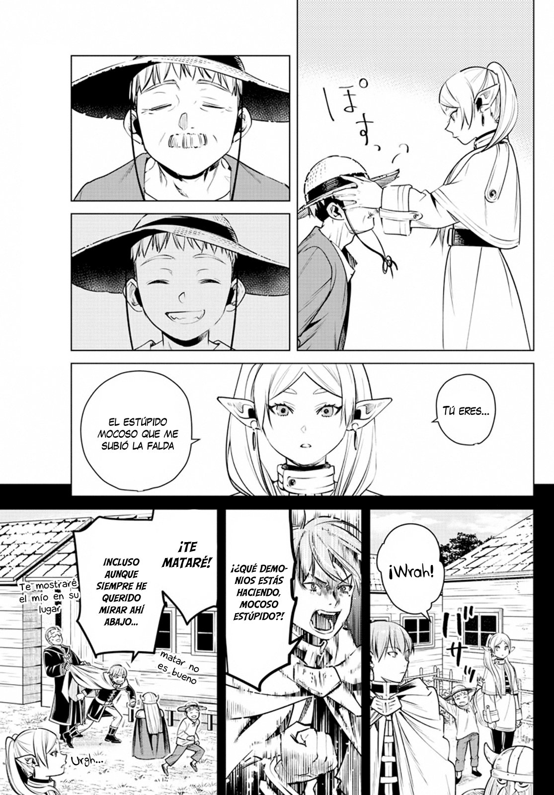 Read Frieren Es Manga Online