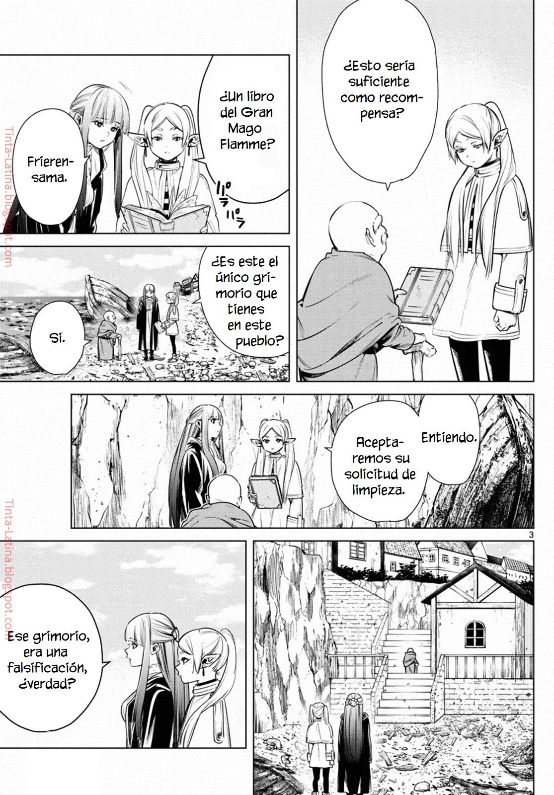 Read Frieren Es Manga Online
