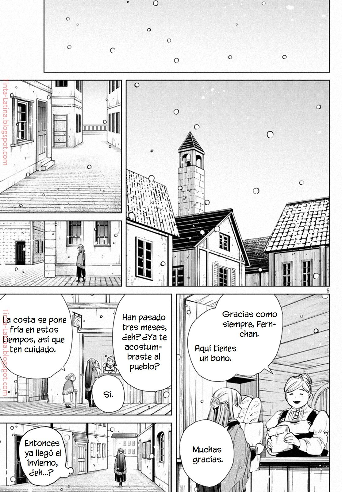 Read Frieren Es Manga Online
