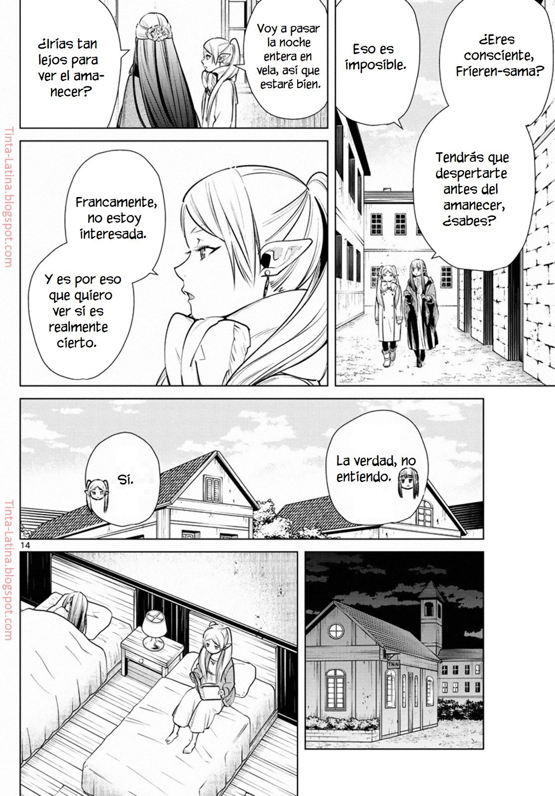 Read Frieren Es Manga Online