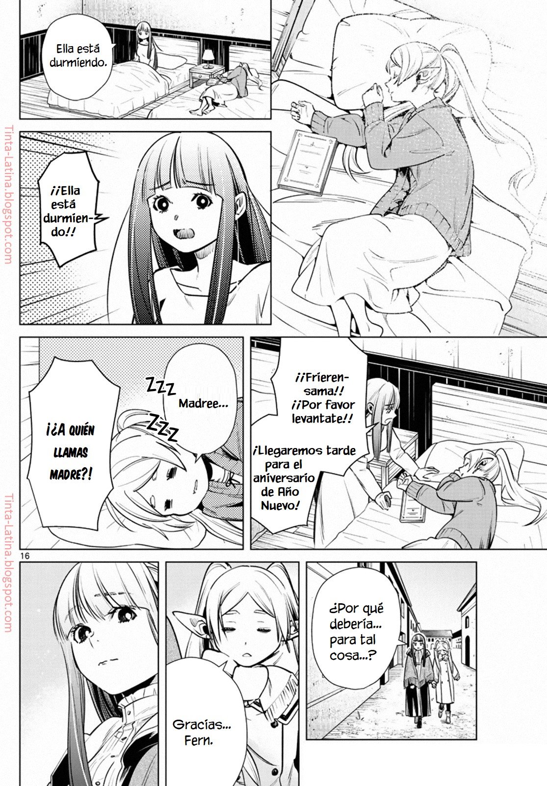 Read Frieren Es Manga Online