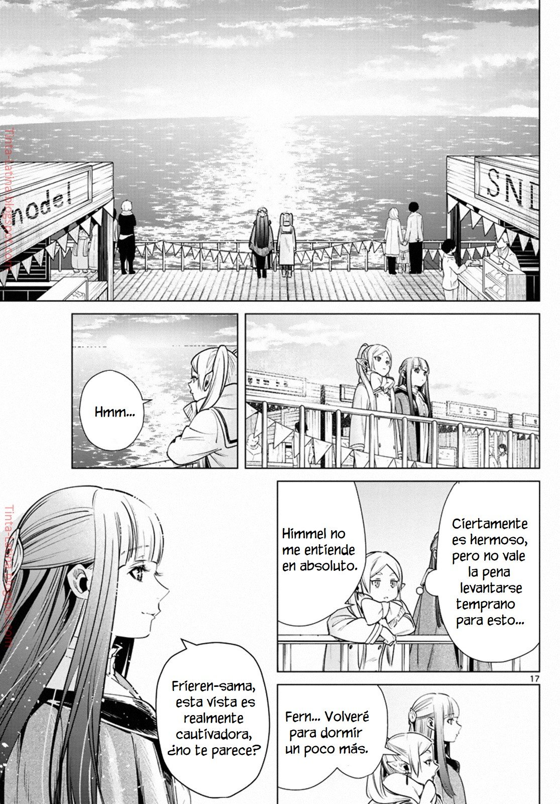 Read Frieren Es Manga Online