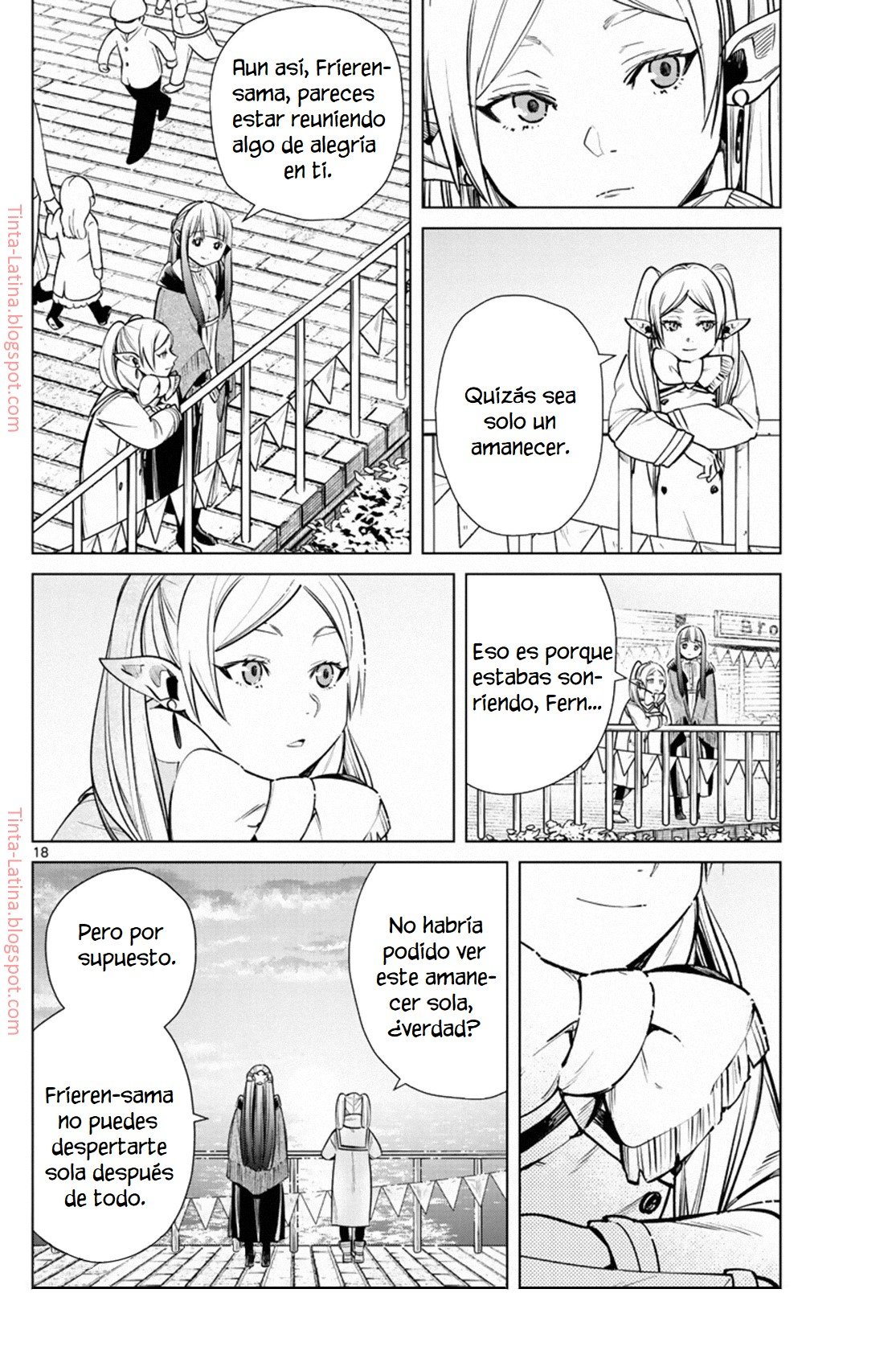 Read Frieren Es Manga Online