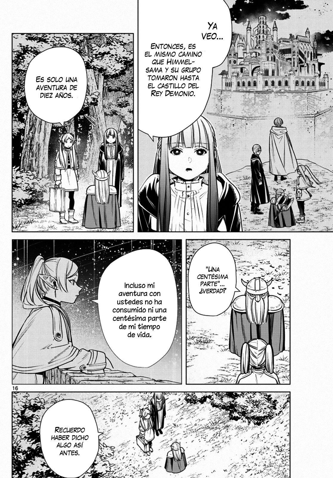 Read Frieren Es Manga Online