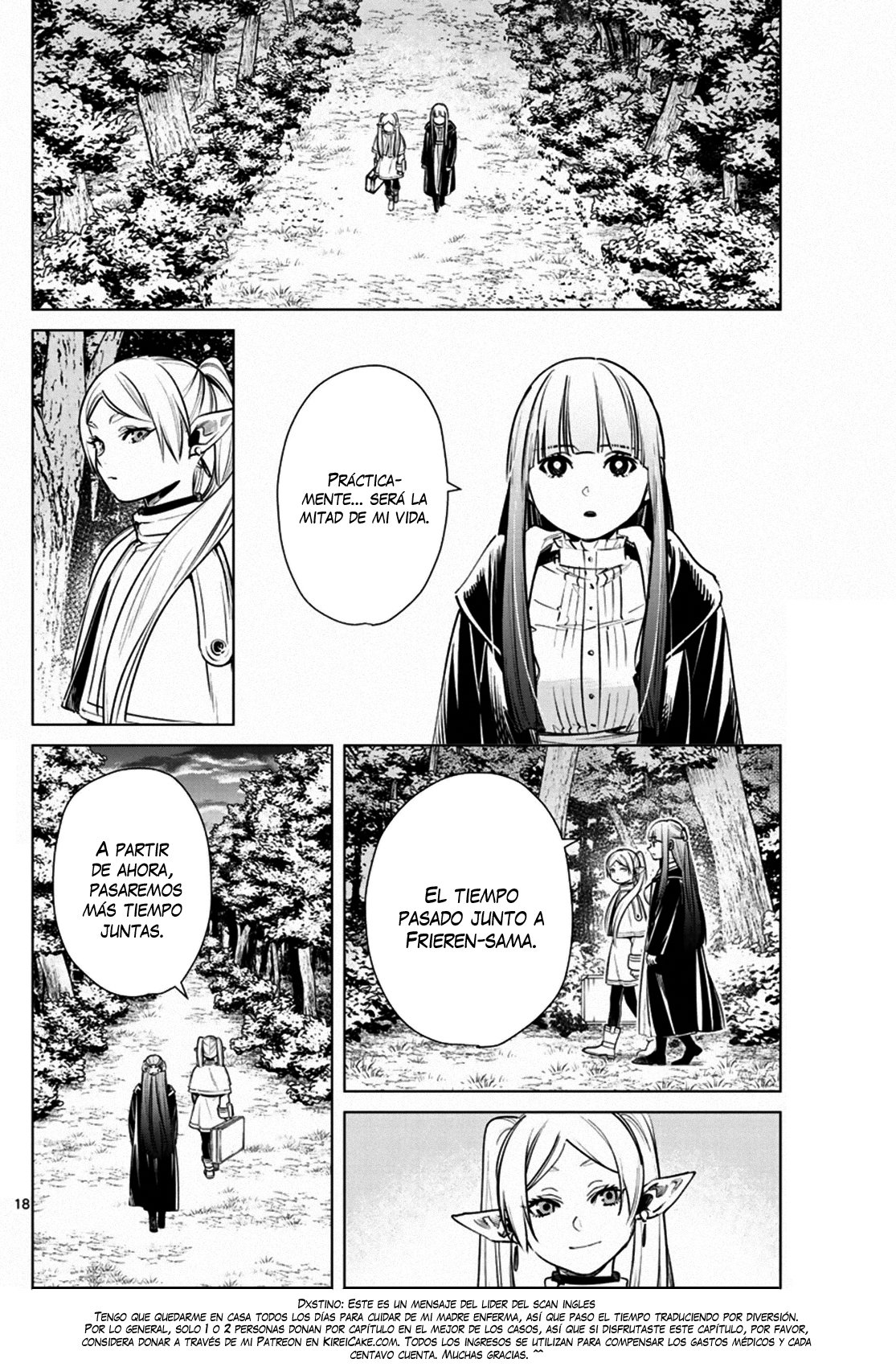 Read Frieren Es Manga Online